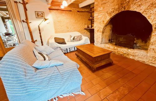 Maison chaleureuse au coeur de la nature Montignac Lascaux Dordogne 4 pers - Foto 3