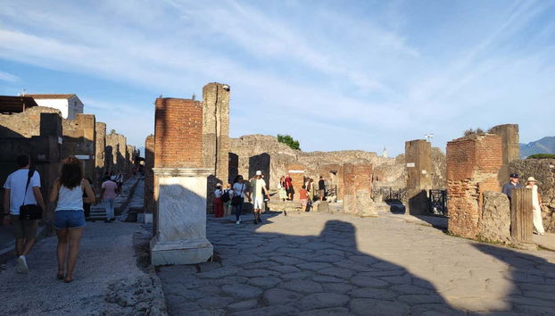 Escursione a Pompei - Foto 2
