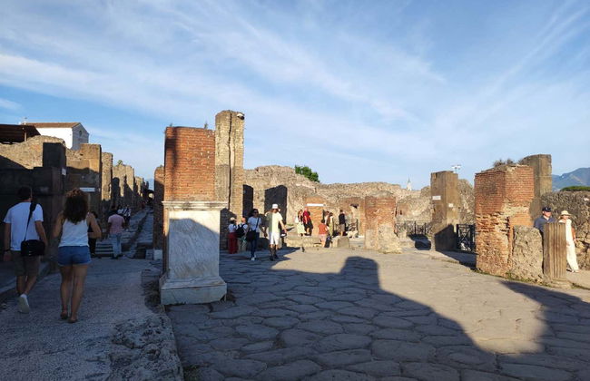 Escursione a Pompei - Foto 2