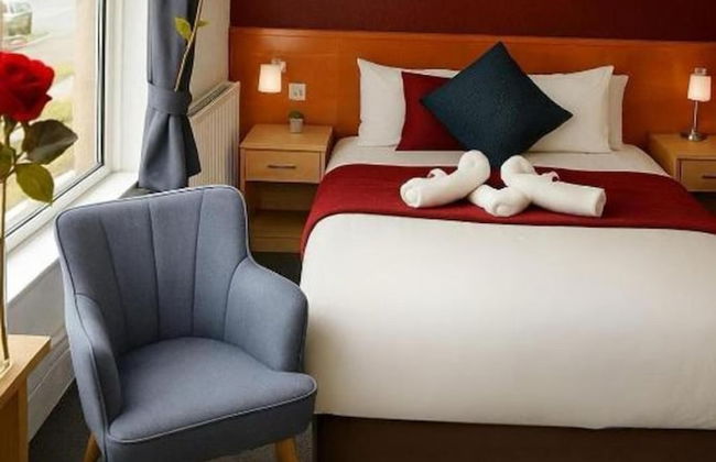 OYO Diamond Apartments Skegness - Foto 32