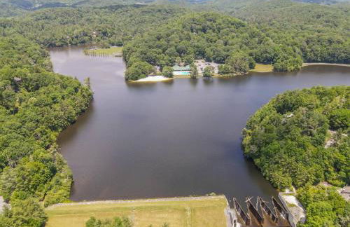 Blue Ridge Bungalow with Hot Tub - Foto 40