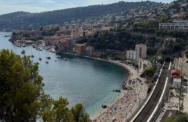 Monaco - Monte Carlo - Eze - Von Cannes Hafen oder Stadt - Foto 45