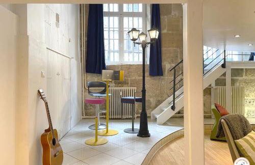 Loft de l'Artiste - Parking - Standing - Foto 11