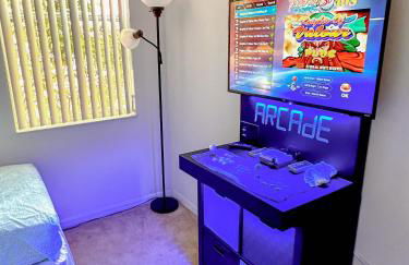 Charming family retreat with Pool & Amenities Disney & top Attractions - Foto 53