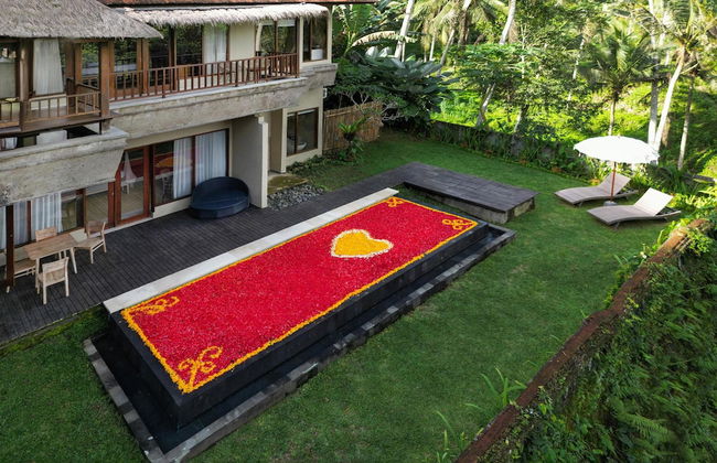 Tjendana Kanaka Jungle Resort Ubud - Foto 61