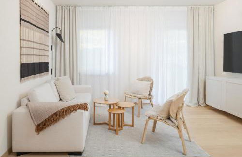 Design-Apartment am Chiemsee - Foto 28