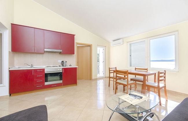 Apartments Seaview - Foto 17