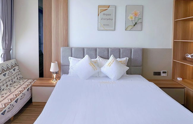 Chill Out Sea Apartment in Flamingo Hai Tien - Foto 7