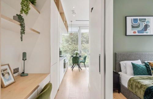 Luxury Apartment with Parking, Cinema & Game Room and Gym - Foto 13