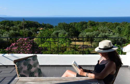 Villa Monte Kariotes - Foto 13