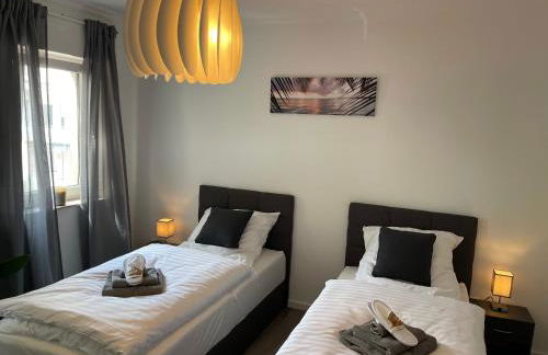 gemütlich*Nespresso*Netflix*Arbeitsplatz*Parkplatz - Foto 12