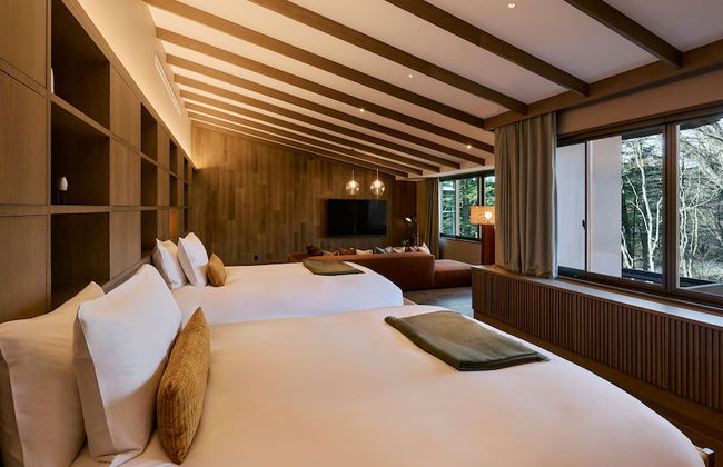 GLAMDAY STYLE HOTEL SUITE YAMANOFUMOTO - Foto 4