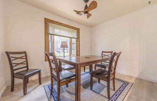 Silver Woods - New Vacation Rental - Lake Access Half a Mile away - Foto 9