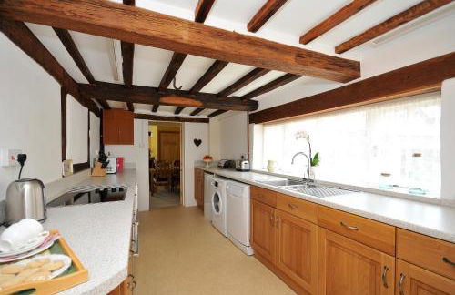 Yew Tree Farm Cottages Congleton - Foto 8