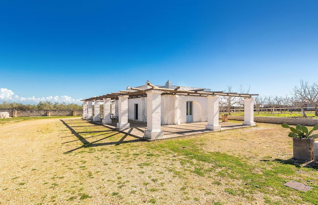 3354 Masseria Pepe - La Casina dei Fichi - Foto 33