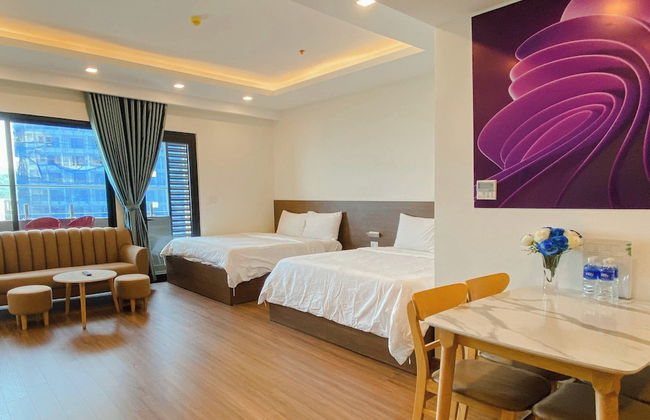 FLC Quy Nhon Beachfront Condotel - Foto 10