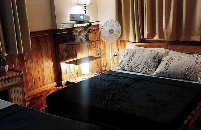 Vacation House Camp 7 Baguio Transient 6BR - Foto 11