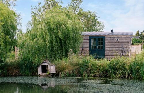 Poppie's Shepherd Hut - Uk50227 - Foto 16