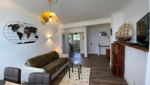 Superbe vue mer et panorama sur la baie - Foto 5