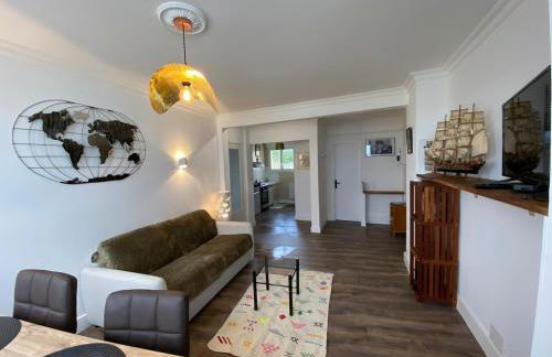 Superbe vue mer et panorama sur la baie - Foto 5