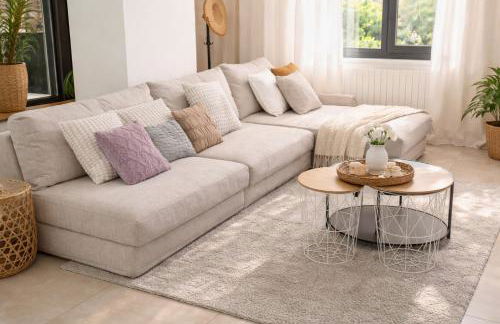 Villa Avril piscina privada y amplias terrazas - Photo 5