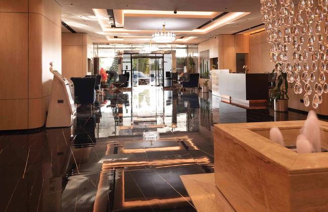 Wescott Plaza Hotel Apartment - Foto 1