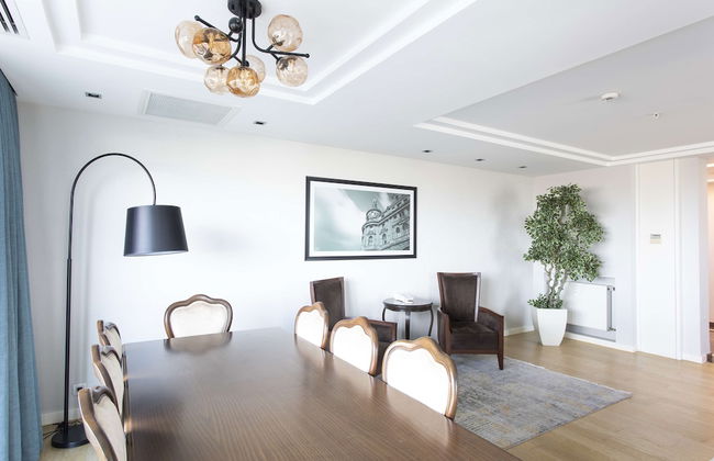 Radisson Residences Avrupa TEM Istanbul - Foto 24