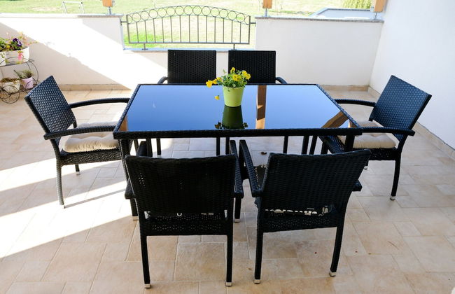 Apartment in Ljubac Near the Sea - Foto 15