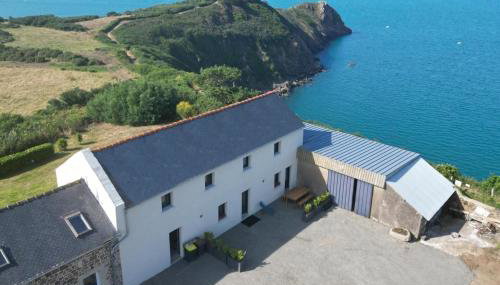 Maison vue exceptionnelle mer sur les falaises de Plouha, Côtes d'Armor - Foto 1, Other