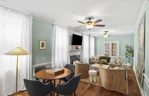 The Verdigris| 1800s Charm| King St| Easy Parking - Foto 15