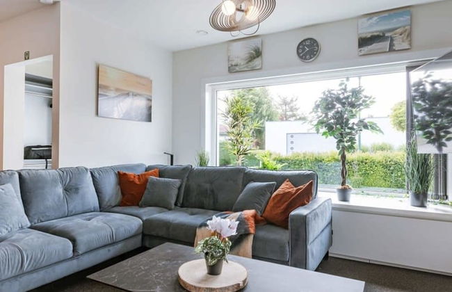 Spacious House With Garden and Parking - Foto 6