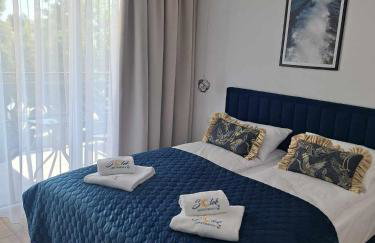 SOLEK, Apartamenty hotelowe i pokoje gościnne ze śniadaniem, przyjazne zwierzętom, wyjątkowe, z widokiem na Jezioro Jamno i w bardzo bliskiej odległości od morza - Foto 24