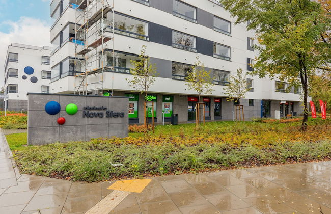 Family Apartment Białołęka by Renters - Foto 48