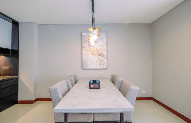 Brand New 2Br Apartment At The Kencana Residence - Foto 9