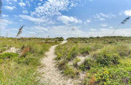 Walk to Ocean Unit with Deck in Fernandina Beach! - Foto 26