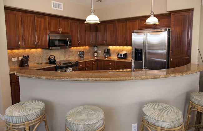 The Mauna Lani Golf S K5 3 Bedroom Condo by RedAwning - Foto 8