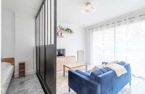 Big Studio, Biovès , Central Menton, Casino - Foto 7