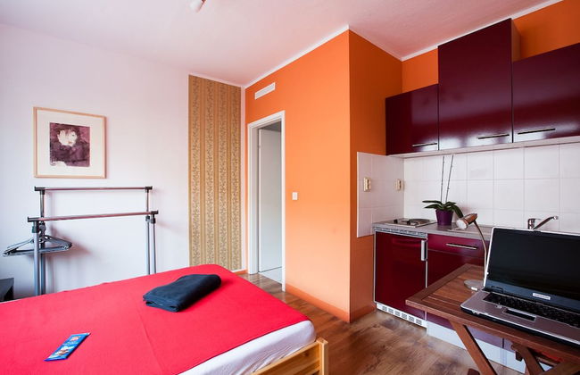 city ALEX & park - Foto 3