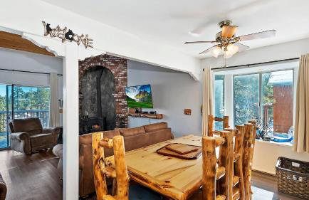 Mountain Palette by Avantstay Hot Tub, Game Room, Deck, Sweeping Views! - Photo 22