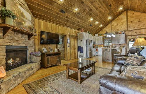 EAGLES CREST - Long Range Layered Mountain Views in peaceful neighborhood! - Foto 13