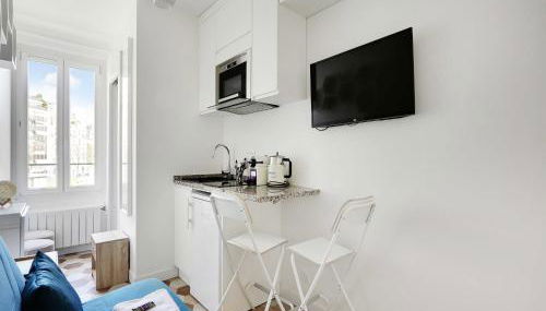 Cosy Studio 2P - Quais de Seine Eiffel Tower - Foto 3