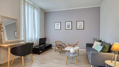 Flaubert appartement avec parking idéal au cœur du centre-ville - Foto 2