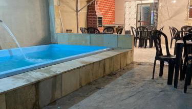 Espaço Nossa Casa, Piscina e churrasqueira Privativas - Foto 4