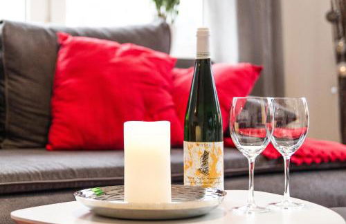 Haus Burgfee - Obere Etage - Foto 12