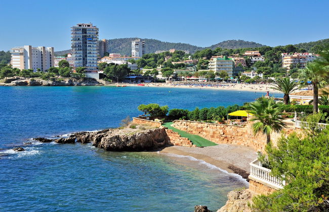 Marina Palmanova Apartamentos - Foto 38