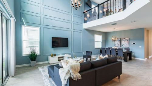 Beautiful and Spacious 5 Bed Pool Home home - Foto 5