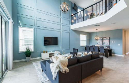 Beautiful and Spacious 5 Bed Pool Home home - Foto 5