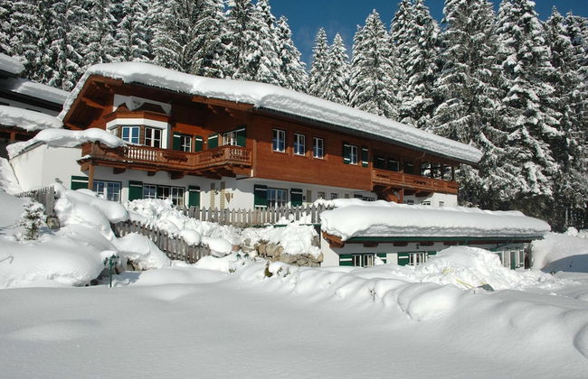 Apartment in Reith Near Ski Slopes - Foto 1