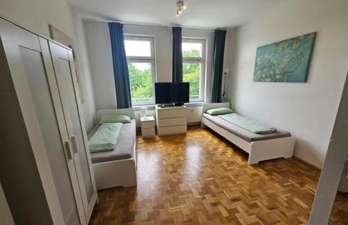 Leipzig Innenstadt-Süden - Wohnungen & Studios teilweise mit Aufzug - Foto 27