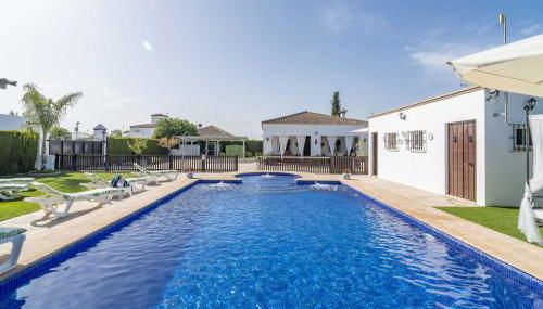 Casa rural Buhaira - Foto 2, Garden, Garden view